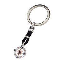 Portachiavi Ego Uomo Uomo in Argento EGP012LS - EGP012LS